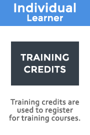 Training Credits for One Learner